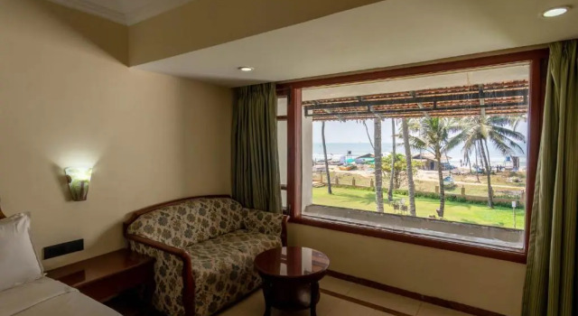 Deluxe kamer Longuinhos Beach Resort