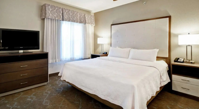 Одноместный номер Standard Homewood Suites by Hilton Dover
