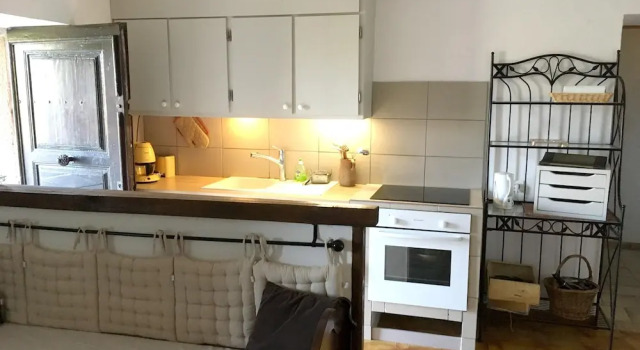 House With 3 Bedrooms in Ersa, With Wonderful Mountain View and Enclos, Varaa Hotelli  