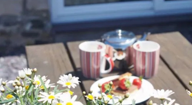 Corlan Wnadl, Book Hotel Hoteller i Tudweiliog med parkering, Parkering