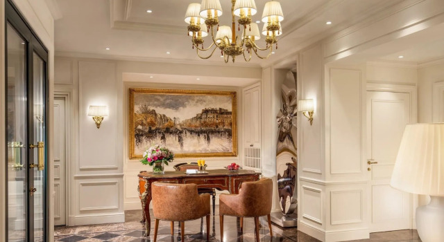 Hôtel Splendide Royal Paris - Relais & Châteaux