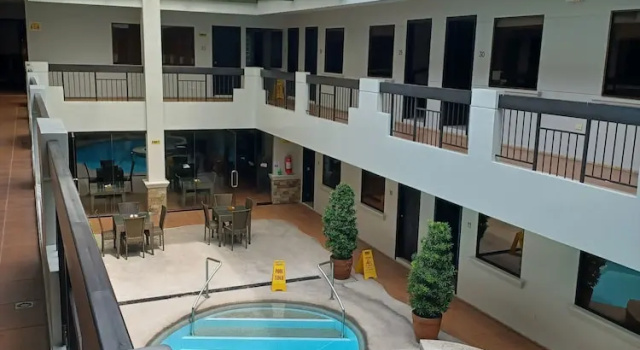 Номер Standard Boomerang Hotel