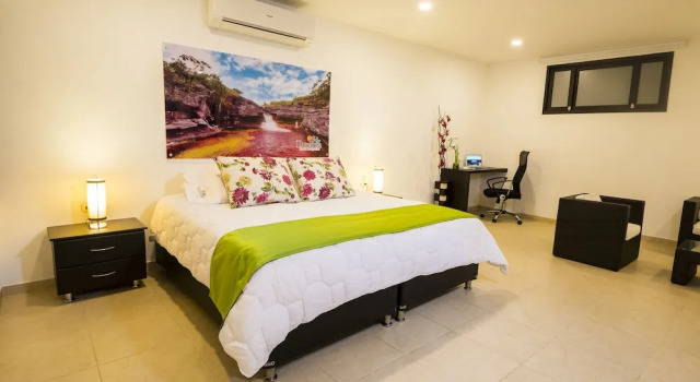 Полулюкс Hotel Campestre Duranta