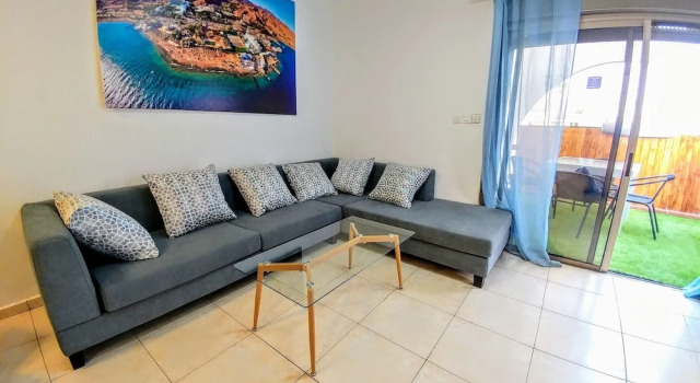 Apartment With Sea View - Eilat, Забронировать Апартаменты/квартира Эйлат Южный округ Израиля, рядом с Набережная Эйлата