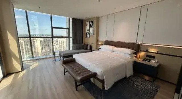 Люкс Executive Отель Four Points By Sheraton Mianyang