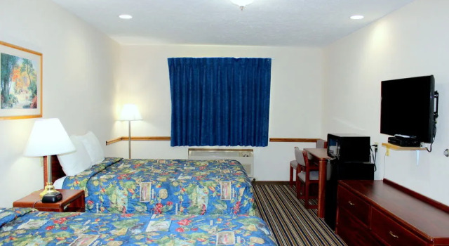 DeSoto Inn & Suites - Missouri Valley, I-29, Exit - 75, Varaa Hotelli Missouri Valley Iowa