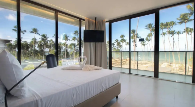 Номер Standard Maceió Mar Resort All Inclusive