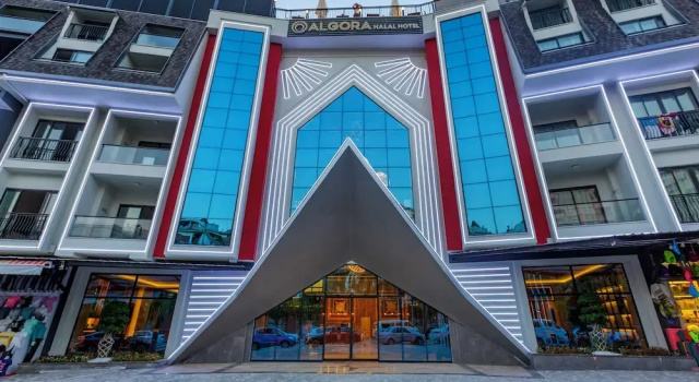 ALGORA HALAL HOTEL - All inclusive
