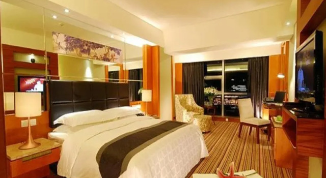 Номер Superior Empark Grand Hotel Xian