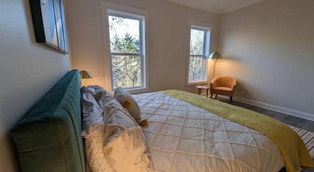 2756 Bridgegate Trce NE GA - Basement, Boek Vakantiehuis Hotels in Georgia met parkeren, Parkeren