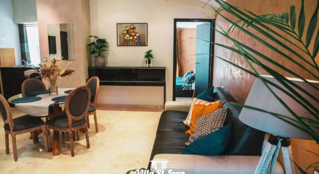Люкс Deluxe Villa St Jean SUITE Romantique