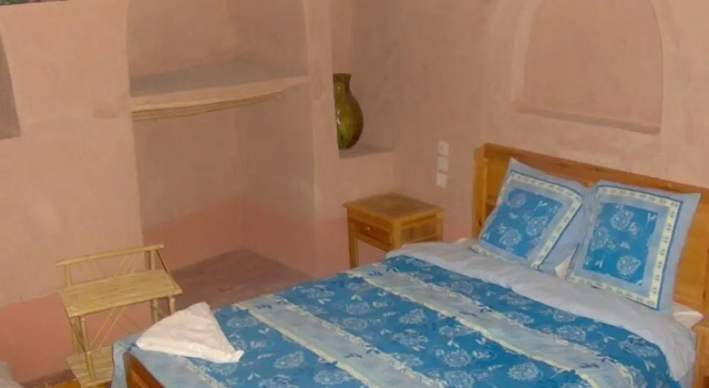 Номер Deluxe Kasbah Ounila