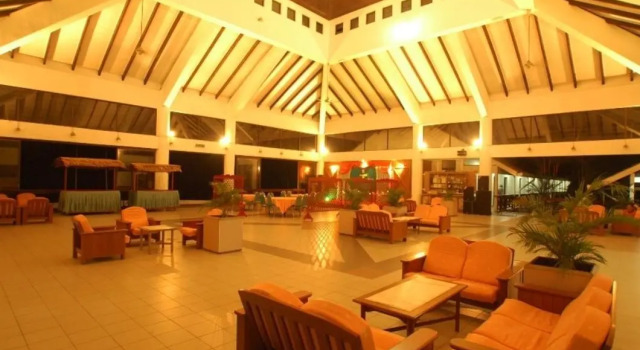 Люкс Hotel Felda Residence Sahabat