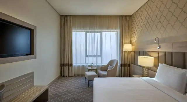 Двухместный номер DoubleTree by Hilton Makkah Aziziyah