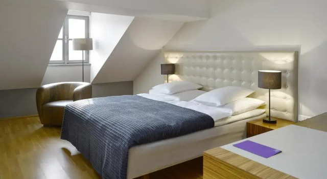 Двухместный номер Standard The ICON Prague