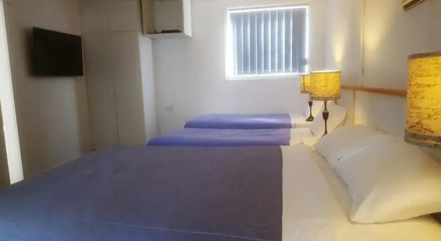 Номер Standard Clunes Motel