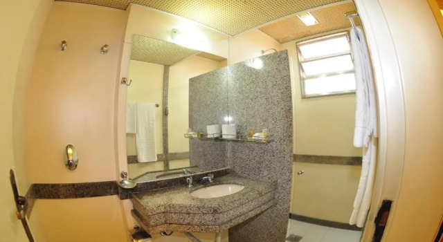 Одноместный номер Standard Icaraí Praia Hotel