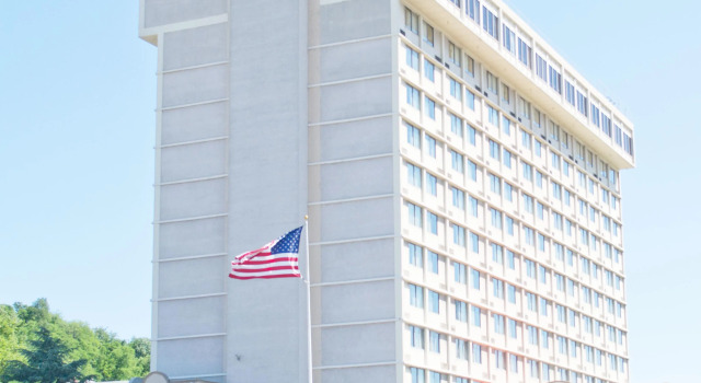 Отель Garner Hotel North Bergen - NYC Gateway by IHG