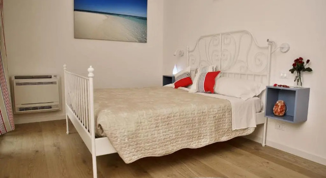 Двухместный номер Standard с балконом Casa di Mirea