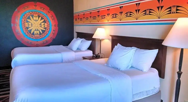 Номер Standard с балконом Nativo Lodge