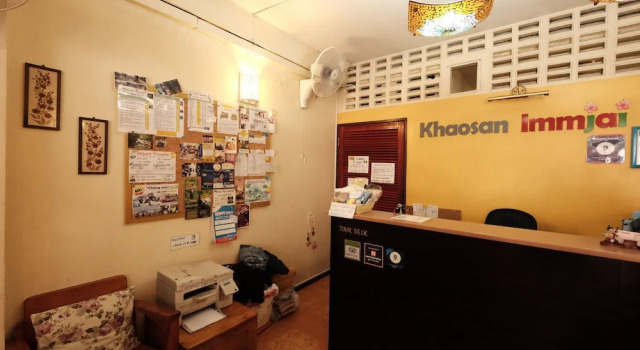 Khaosan Immjai