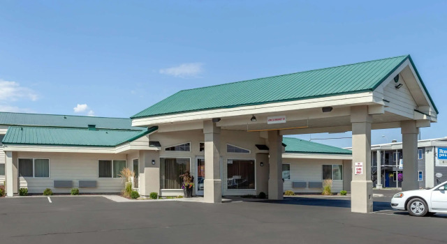 Quality Inn Ontario, Rezerwuj Hotel Hotele w Idaho ze śniadaniem, Śniadanie