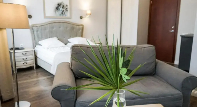 Guest House Senasis Pastas, Book Hotel Hotels in Alytus with Parking, Parking
