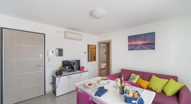 Апартаменты Residenza Monica
