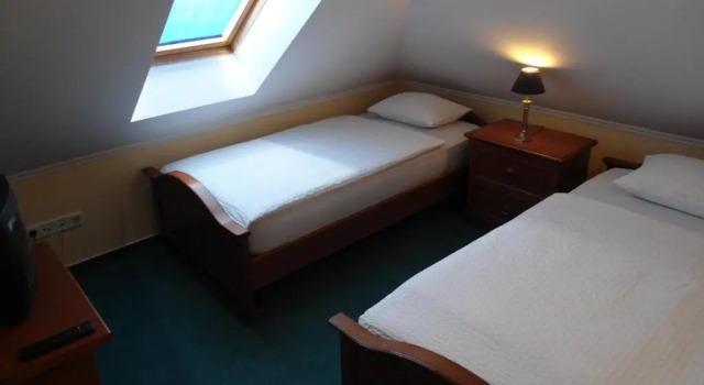 Двухместный номер Standard Platán Hotel