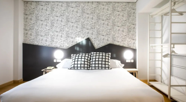 Номер Superior Hotel Urdanibia Park