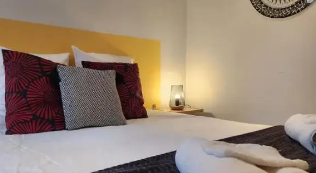 Номер Standard Chambres privées à Hautvillers, berceau du champagne avec salle de bain et toilettes incluses