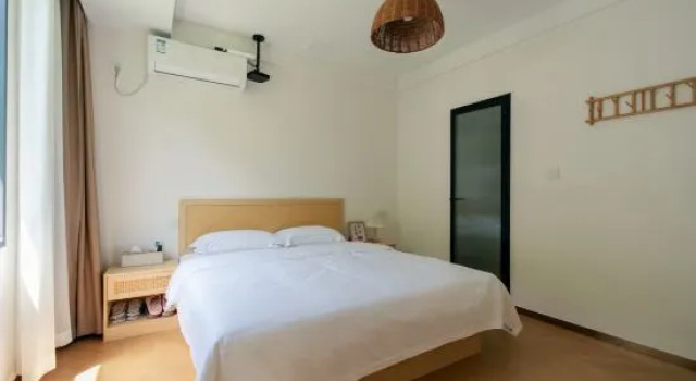 Семейный люкс Runi Suoyuan Homestay (Guangwushan Scenic Area)