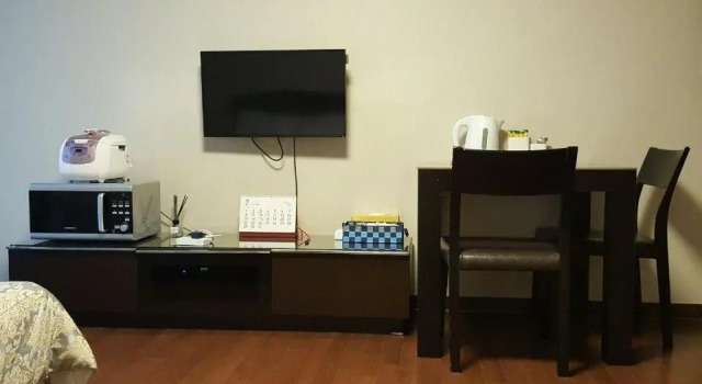 Apartament Haeundae Bada Condo