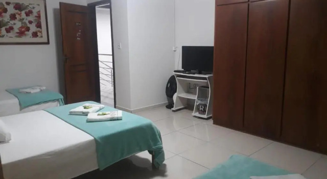Трёхместный номер Standard Hostel Inn Lago