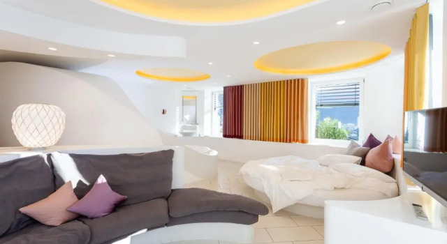 Люкс Bio & Wellness Hotel Pazeider