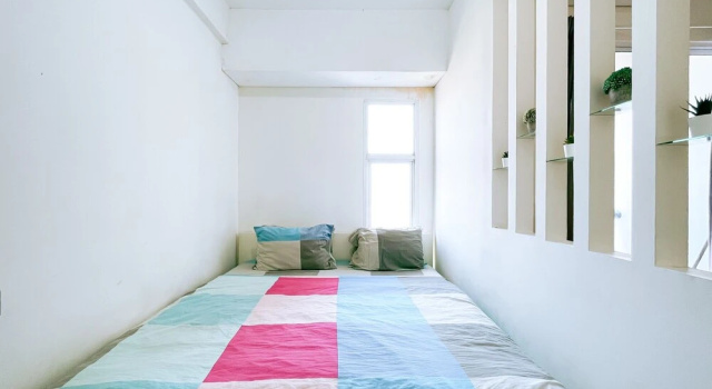 Апартаменты The Satu Stay - Apartemen SGV