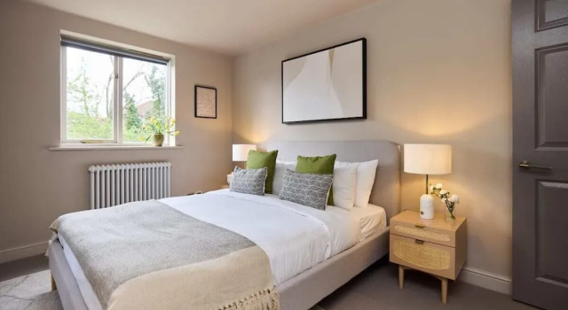 The Twickenham Wonder - Lovely 1bdr Flat With Parking, Varaa Huoneisto Asunnot kohteessa Merseyside, Huoneisto