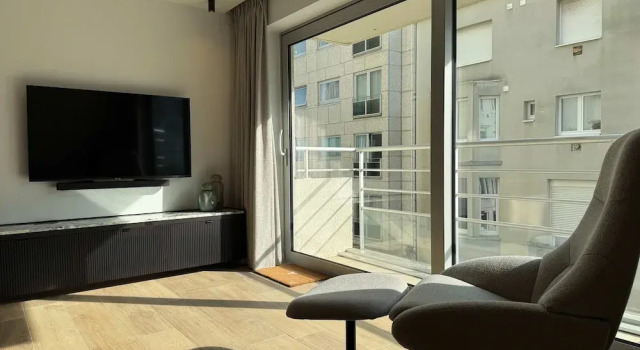 Апартаменты Huswell - Design Apartment With sea Views