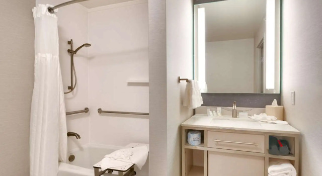 Номер Standard Hilton Garden Inn Idaho Falls