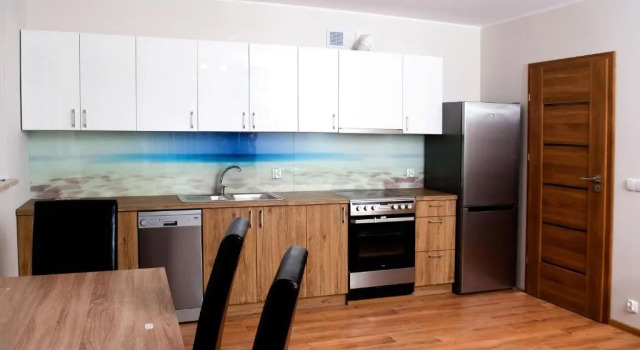 Апартаменты Apartamenty Kapitanskie