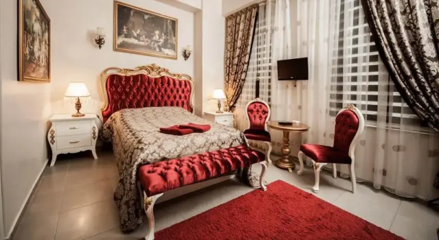 Ata Houses, Boek Appartement Istanbul Regio Marmara