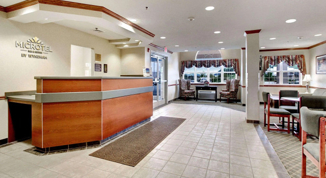 Microtel Inn & Suites by Wyndham Bridgeport, Reserva ahora Hotel Bridgeport 