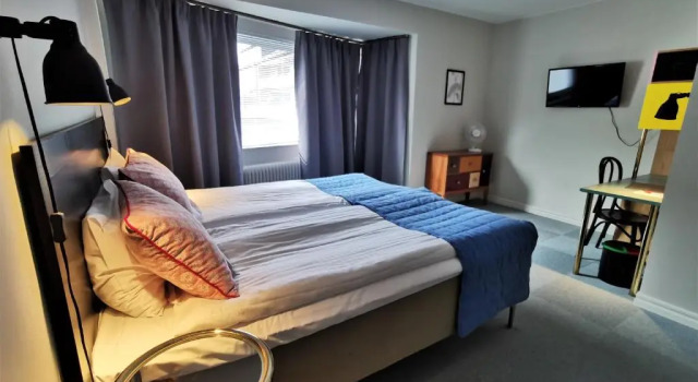 Двухместный номер Superior 2Home Hotel Gävle