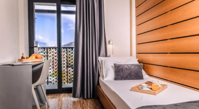 Одноместный номер Standard Lake Front Hotel Mirage