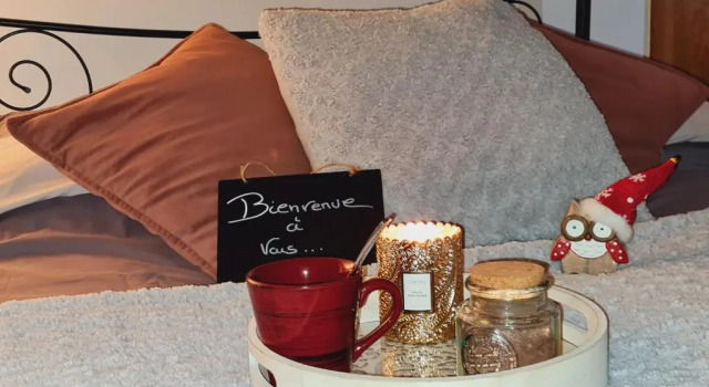 Номер Standard Manoir de la coudre