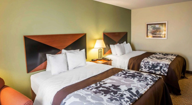 Sleep Inn & Suites Oakley I-70, Prenota Hotel Hotel a Oakley con colazione, Colazione