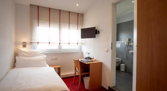 Одноместный номер Comfort Hotel Elysee