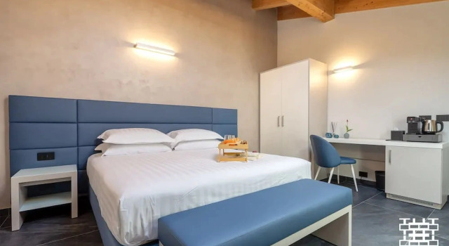 Двухместный люкс Mesbeglia Luxury Rooms