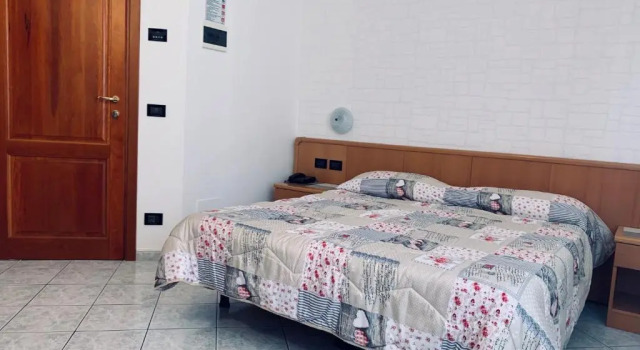 Двухместный номер Deluxe Hotel San Giorgio