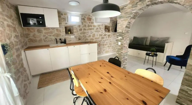 Апартаменты c 1 комнатой Mediteran dream studios